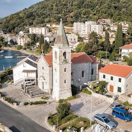 Villa Ruza, Donja Lastva Tivat Exterior photo