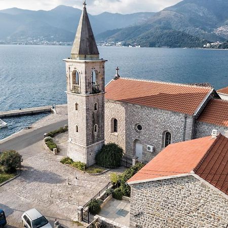 Villa Ruza, Donja Lastva Tivat Exterior photo