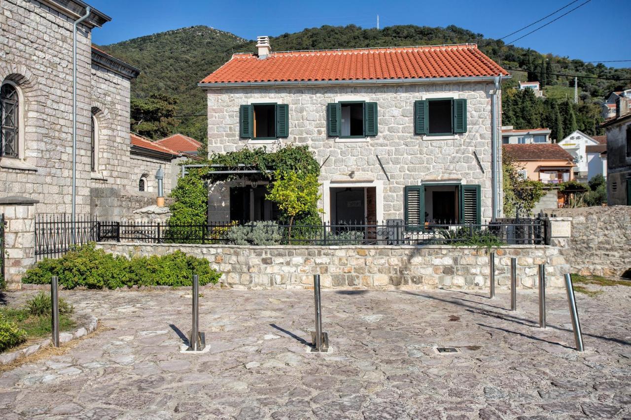 Villa Ruza, Donja Lastva Tivat Exterior photo