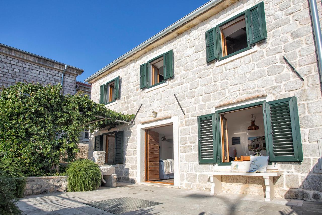 Villa Ruza, Donja Lastva Tivat Exterior photo